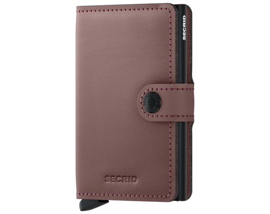 Secrid Matte Rose Wallet