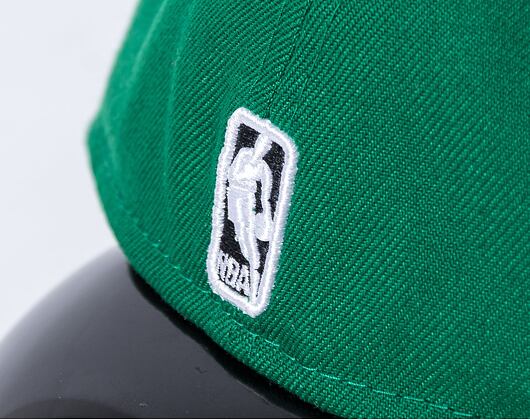 New Era 59FIFTY NBA Basic Boston Celtics Green / Black Cap