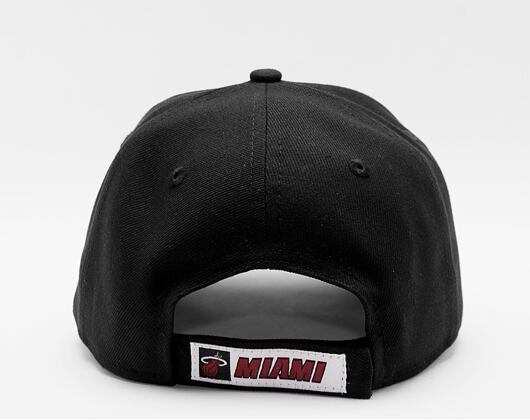 New Era 9FORTY The League Miami Heat Team Color Cap