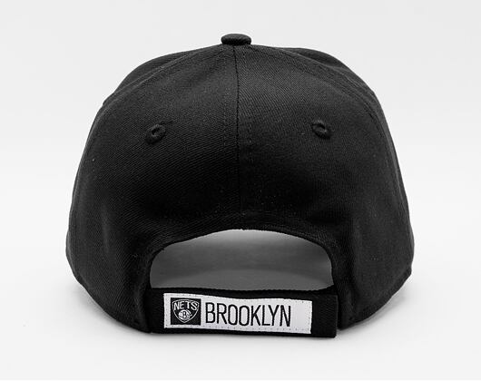 New Era 9FORTY The League Brooklyn Nets Team Color Cap