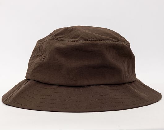 éS Es Bucket Hat Brown