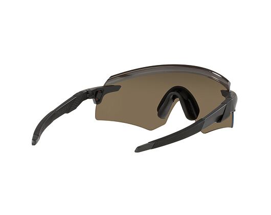 Oakley Encoder Matte Carbon / Prizm 24K Sunglasses