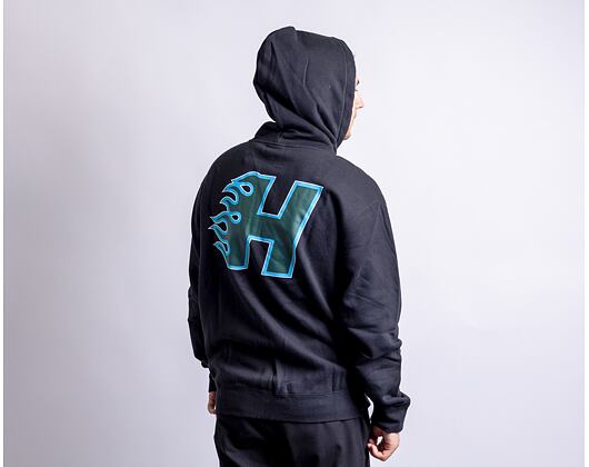 HUF Enforcer Hoodie Black Hoody