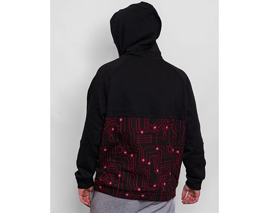 New Era Mercedes E-sports Motherboard Hoody Black