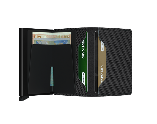 Secrid Slimwallet Carbon Black