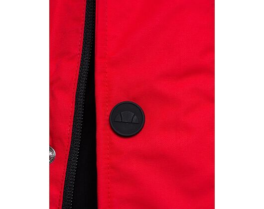 Ellesse Blizzard Parka Jacket Red