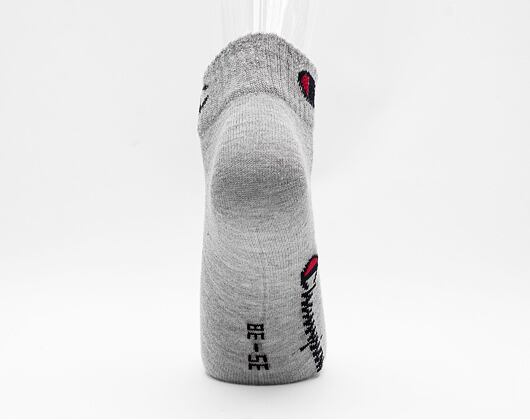 Champion 3pk Quarter Socks TEL/OXGM/CCOM