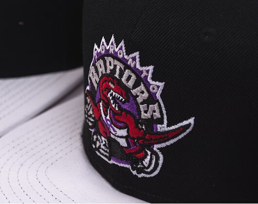 Kšiltovka Mitchell & Ness NBA SSBSTS SNAPBACK HWC RAPTORS Black