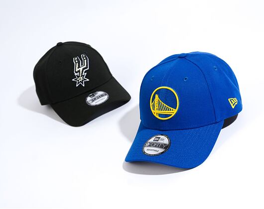 Kšiltovka New Era - 9FORTY The League - Golden State Warriors - Team Color