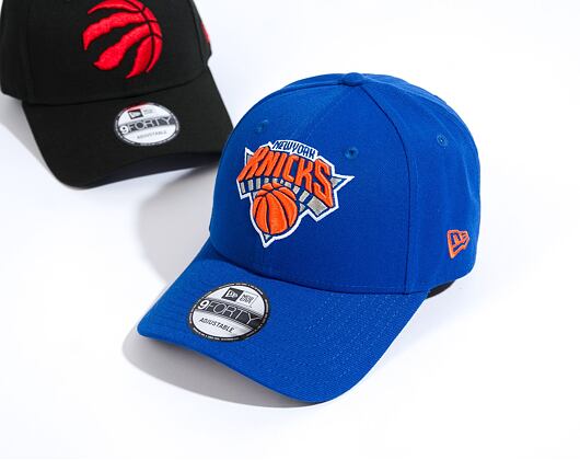 Kšiltovka New Era - 9FORTY The League - NY Knicks - Team Color