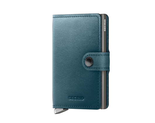 Secrid Premium Miniwallet Dusk Teal