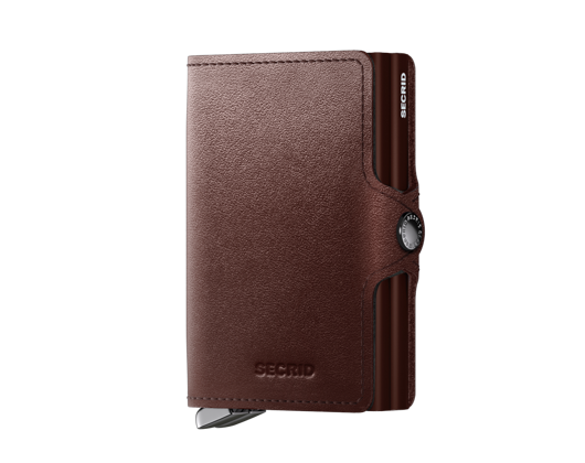 Secrid Premium Twinwallet Dusk Dark Brown