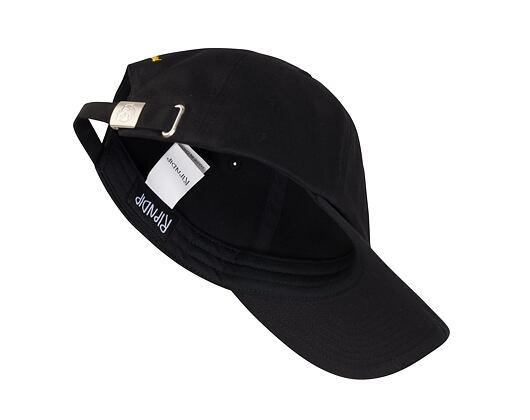 Kšiltovka RIP N DIP Ripped N Dipped 6 Panel  RND9999 Black