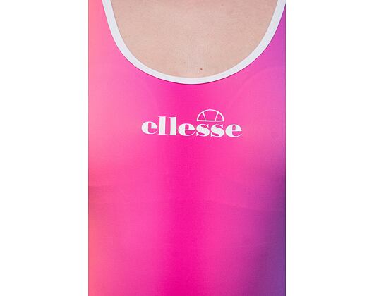 Dámské plavky Ellesse Diante Fade Swimsuit Multi