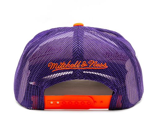 Kšiltovka Mitchell & Ness NBA Party Time Trucker Snapback Hwc Phoenix Suns White