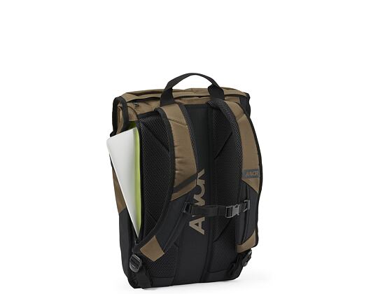 Batoh Aevor Daypack Proof Olive Gold