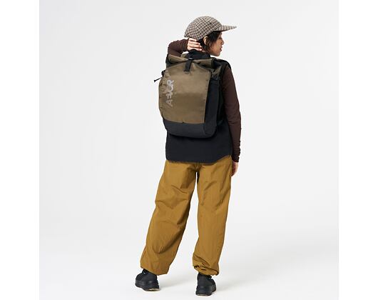 Batoh Aevor Rollpack Proof Olive Gold