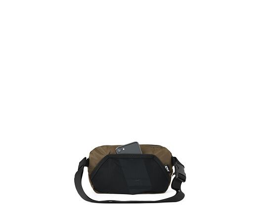 Taška Přes Rameno Aevor Hipbag Ease Ripstop Olive Gold