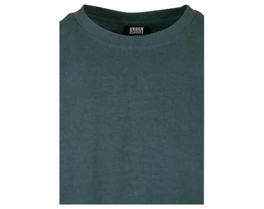 Triko Urban Classic Heavy Oversized Tee Bottlegreen