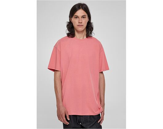 Triko Urban Classic Heavy Oversized Tee Pale Pink