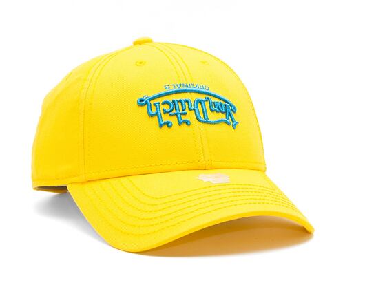 Von Dutch Db York Yellow Cap