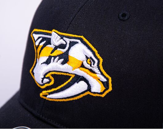 '47 Brand Nashville Predators Branson Trucker Navy Cap