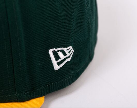 New Era 9FIFTY MLB Oakland Athletics Snapback Team Color Cap