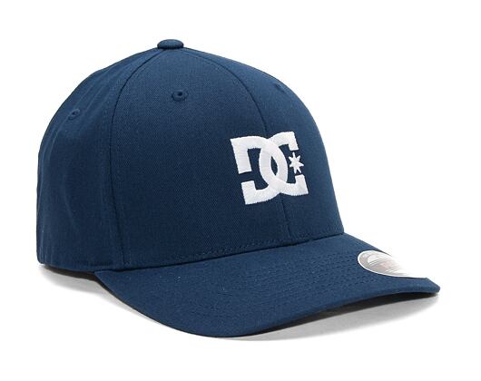 Kšiltovka DC Cap Star 2 HDWR BTL2 Navy Blue