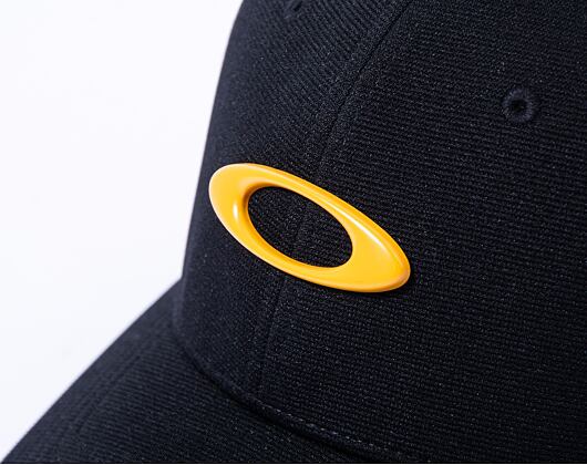 Oakley Tincan Cap Black / Yellow