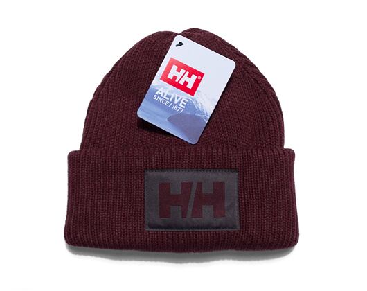 Kulich Helly Hansen Box Beanie 658 Hickory