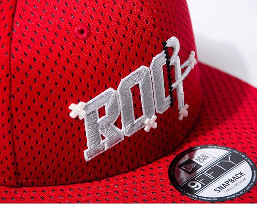 Kšiltovka New Era 9FIFTY NBA Half Stitch Houston Rockets