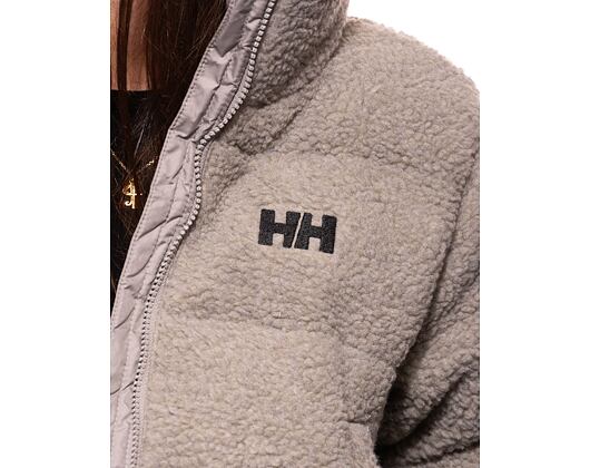 Dámská Bunda Helly Hansen W YU Teddy Pile Jacket 885 Terrazo