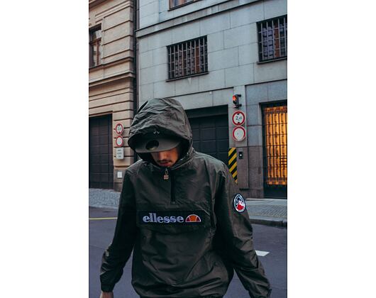 Ellesse Mont 2 OH Jacket Khaki