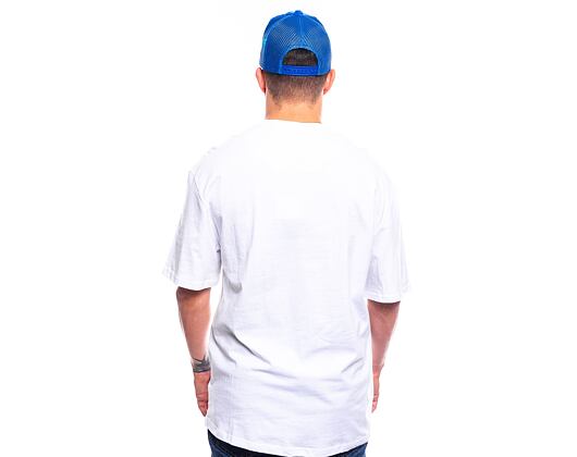 Triko Karl Kani Studded Retro Tee white