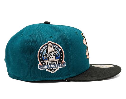 Kšiltovka New Era 59FIFTY "Cloud Spiral" Los Angeles Dodgers