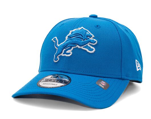 Kšiltovka New Era - 9FORTY The League - Detroit Lions - Rain Blue