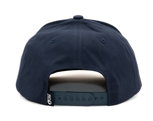 Kšiltovka Picture Kline Baseball Cap - Dark Blue