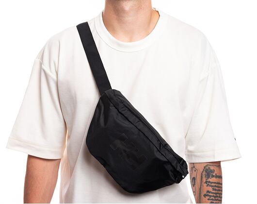 Helly Hansen Sacoche Waist Bag Logo Black Waistbag