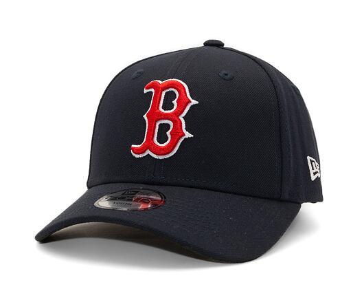 Kšiltovka New Era - 9FORTY The League - Boston Red Sox - Team Color