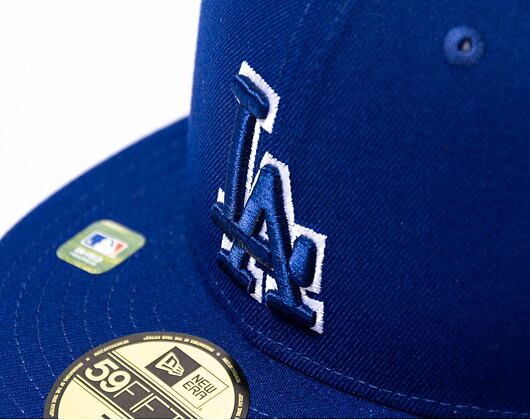 Kšiltovka New Era 59FIFTY MLB "2022 Batting Practice" Los Angeles Dodgers - Team Color