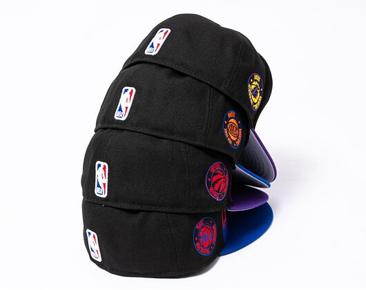 Kšiltovka New Era 59FIFTY NBA "2022 Tip Off" Philadelphia 76ers - Black / Team Color