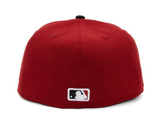 New Era 59FIFTY MLB Authentic Performance Arizona Diamondbacks Fitted Team Color Cap