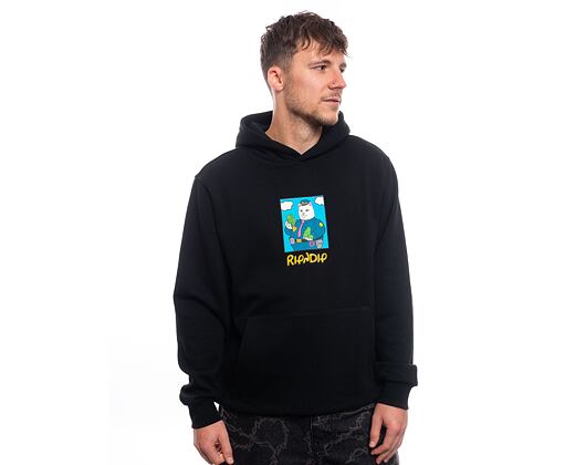 Mikina Rip N Dip Confiscated Hoodie (Black)