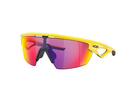 Sluneční Brýle Oakley Sphaera Prizm Road - Yellow