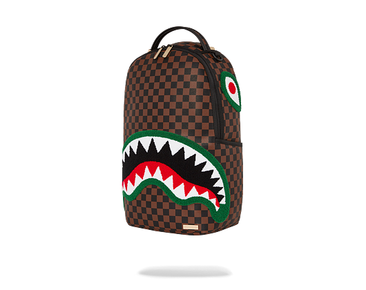 Batoh Sprayground Chenille Sip Backpack