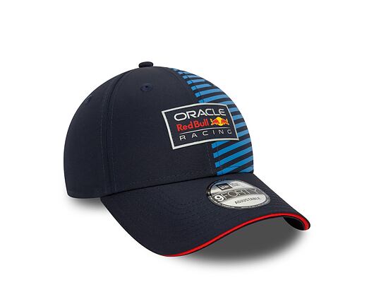 Kšiltovka New Era - 9FORTY Red Bull Racing Team Cap - Red Bull F1 - Dark Navy