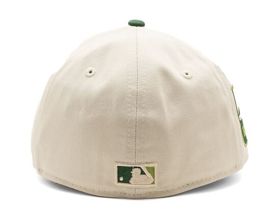 Kšiltovka New Era 59FIFTY Low Profile "Melted Cream" Pin - Colorado Rockies - Cream