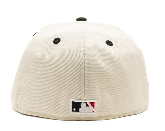 Kšiltovka New Era 59FIFTY MLB 93 Division Chicago White Sox - Off White