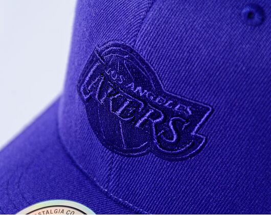 Kšiltovka NBA Tonal Fashion Cr Los Angeles Lakers Purple