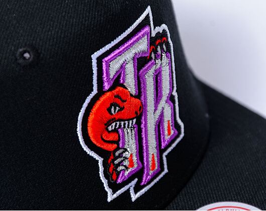 Kšiltovka NBA Monogram Trucker Hwc Toronto Raptors Black